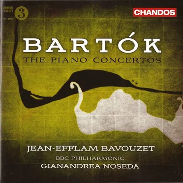 The Piano Concertos