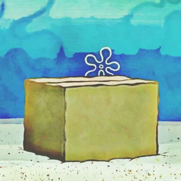 Everywhere at the End of Bikini Bottom by The Spongetaker - album cover