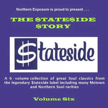 The Stateside Story, Volume 6 by Various Artists - album cover