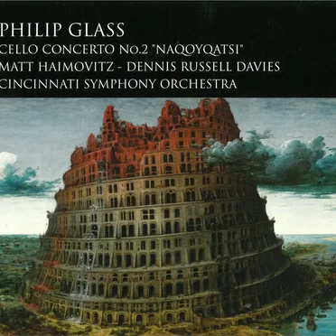 Cello Concerto no. 2: Naqoyqatsi