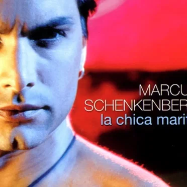 La Chica Marita by Marcus Schenkenberg - album cover