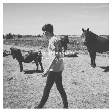 Friendly Asylum by The Attendants - album cover