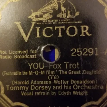 You / You Never Looked So Beautiful