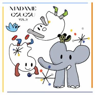 Madame Coucou Vol.2
