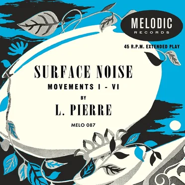 Surface Noise by L. Pierre - album cover
