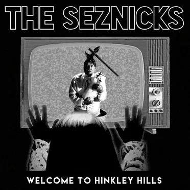 Welcome to Hinkley Hills by The Seznicks - album cover