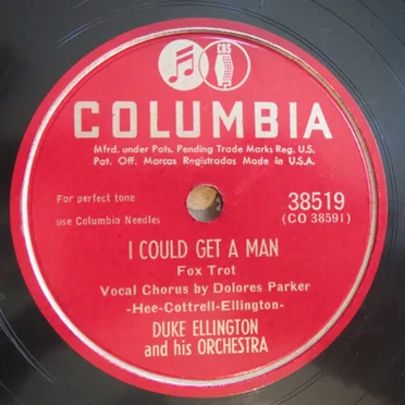 I Could Get a Man / Take Love Easy