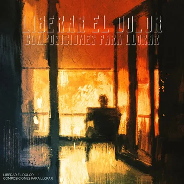 Liberar el Dolor: Composiciones para Llorar by Various Artists - album cover