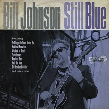 Still Blue by Bill Johnson - album cover