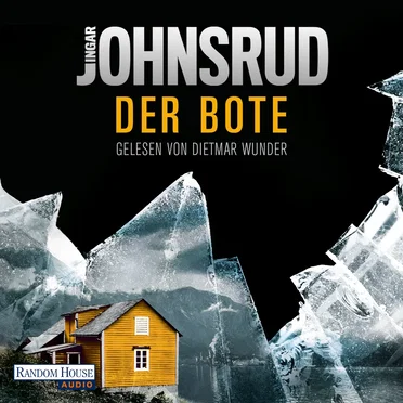 Der Bote by Ingar Johnsrud - album cover