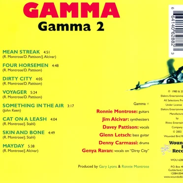 Gamma 2