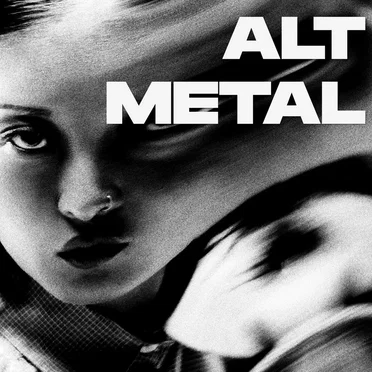 Alt Metal by Various Artists - album cover