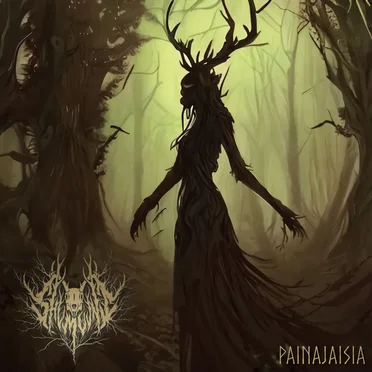 Painajaisia by Shvmvvni - album cover