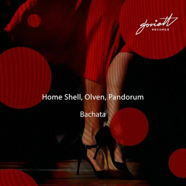 Bachata by Home Shell - album cover