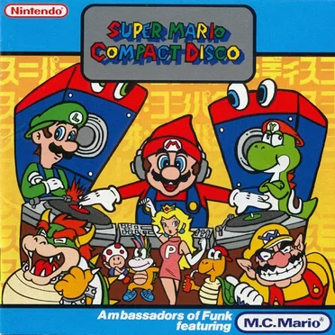 M.C. Mario
