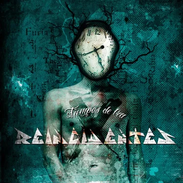 Tiempos de ira by Reincidentes - album cover