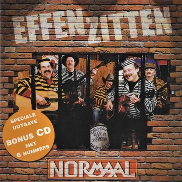 Effen zitten