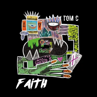 Faith by TomC - album cover