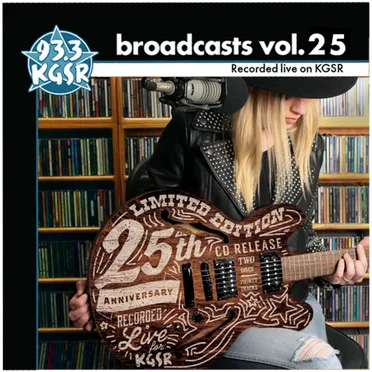 Broadcasts Vol. 25 by Various Artists - album cover