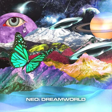 Neo: Dreamworld by Cameron Philip - album cover