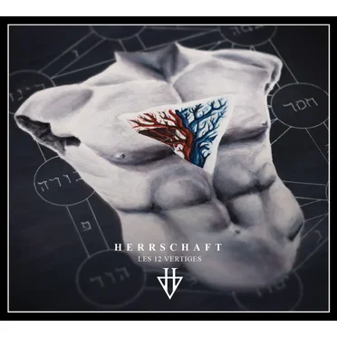 Les 12 Vertiges by Herrschaft - album cover