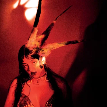 Burning It Feels Like by FRAN LOBO - album cover