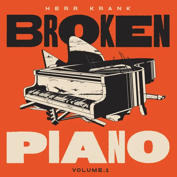 Broken Piano