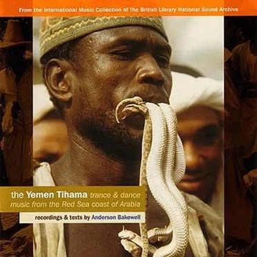 The Yemen Tihama: Trance & Dance Music From the Red Sea Coast of Arabia by Various Artists - album cover