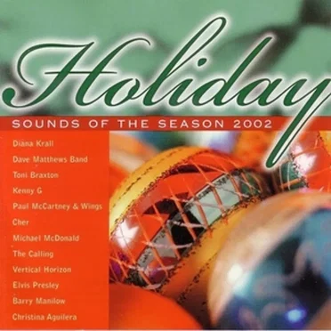 Holiday Sounds of the Season 2002 by Various Artists - album cover