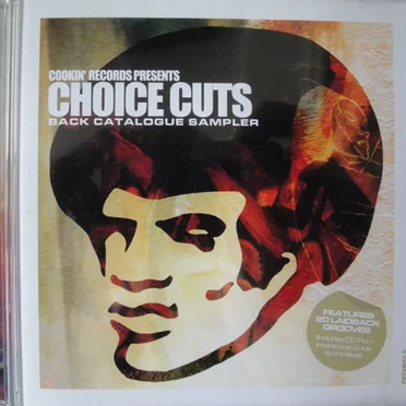 Cookin' Records Presents Choice Cuts: Back Catalogue Sampler by Various Artists - album cover
