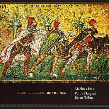 Three Wise Men - Tre Vise Menn