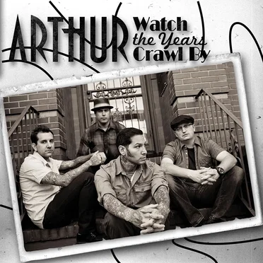 Watch the Years Crawl By by Arthur - album cover