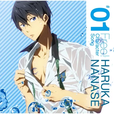 Free! キャラクターソング #01