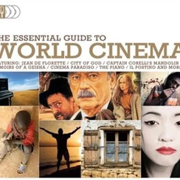 Essential Guide to World Cinema by Various Artists - album cover