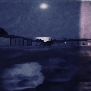 in the dusk by Blue Imagined - album cover