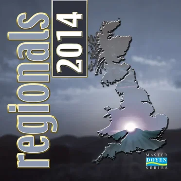 Regionals 2014 by Various Artists - album cover