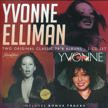 Night Flight / Yvonne