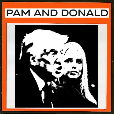 Pam and Donald