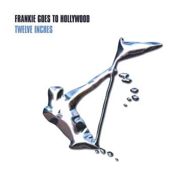 Twelve Inches by Frankie Goes to Hollywood - album cover