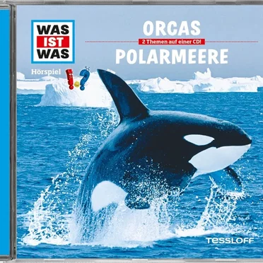 Orcas / Polarmeere by WAS IST WAS - album cover