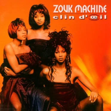 Clin d’oeil by Zouk Machine - album cover