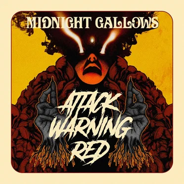 Attack Warning Red