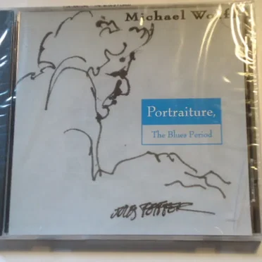 Portraiture, the Blues Period