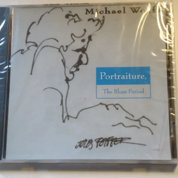 Portraiture, the Blues Period