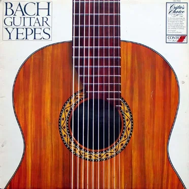 Bach Guitar