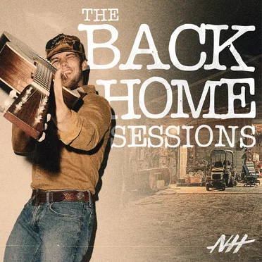 The Back Home Sessions by Noah Hicks - album cover