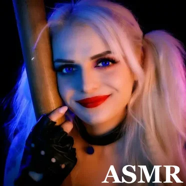 Harley Quinn Kidnaps You, You're Batman by ASMR Shanny - album cover
