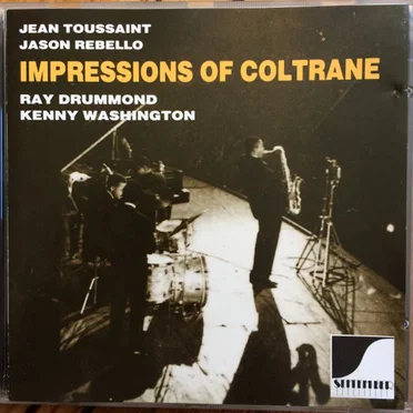 Impressions of Coltrane