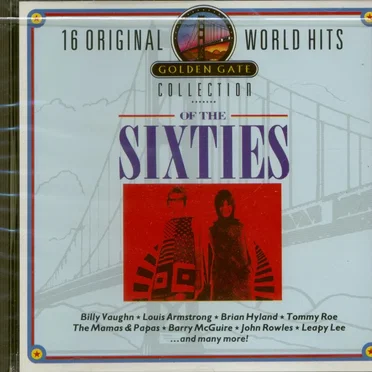 16 Original World Hits of the Sixties by Various Artists - album cover