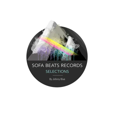Selections by Johnny Blue by Various Artists - album cover